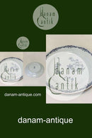 Rørstrand Ostindia Essteller