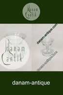 Val St. Lambert Faraday Likørglas