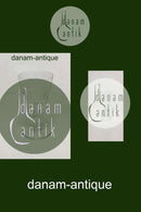 Val St. Lambert Faraday Portvinsglas