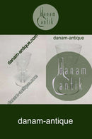 ヴァルサン・ランバート ファラデー レッドワイングラス