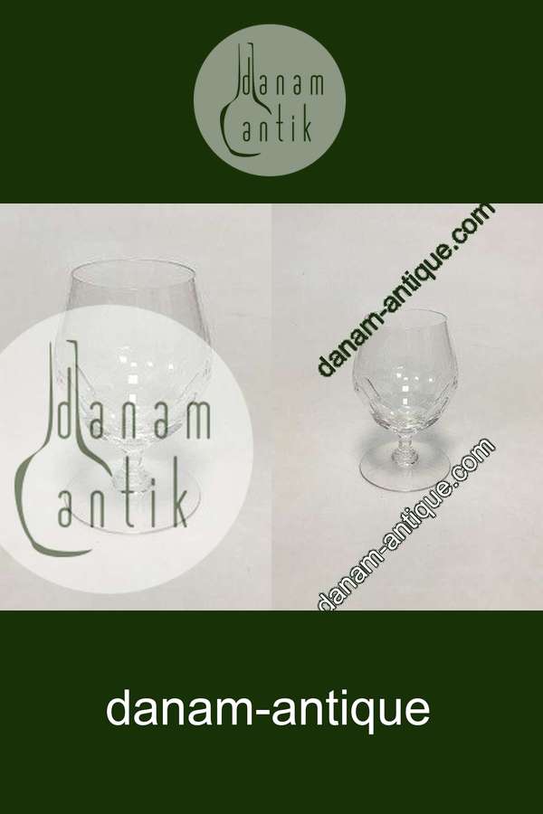 Val St. Lambert Faraday Cognacglas