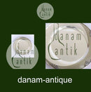 Satz von 7 Georg Jensen Sterling Silber Königin-Deck-Tellern Nr. 657D