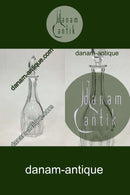 Val St. Lambert Faraday Karaffel