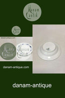 Royal Copenhagen Rosenknop Desserttallerken No 8105