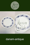 Royal Copenhagen Rosenknop Spisetallerken No 8097