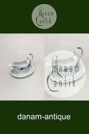 Royal Copenhagen Rosenknop Sovsekande No 8068