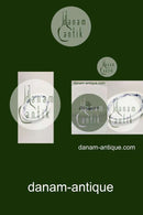 Royal Copenhagen Rose Bud oval dish No 8015