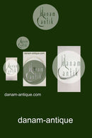 Bing & Grondahl Eleganz, Weiße ovale Schale Nr. 18