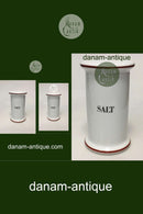 Bing & Grondahl Salzkrug Nr. 494 aus der Apothekenserie