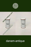 Bing & Grøndahl Birkes Krydderikrukke No 497 fra Apotekerserien