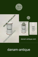 Bing & Grøndahl Kommen Krydderikrukke No 497 fra Apotekerserien