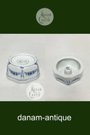 Bing & Grøndahl Empire Lysestage No 504