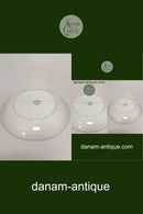 Rørstrand Blå Eld / Blå Ild Spisetallerken