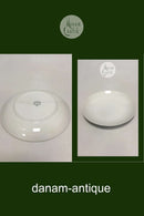 Rørstrand Blue Eld / Blue Fire Dinner Plate Large