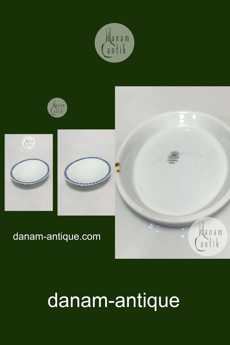 Bing & Grøndahl Elsa Servingsskål no 206