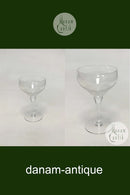 Bjørn Wiinblad for Rosenthal Lotus Likørglas.