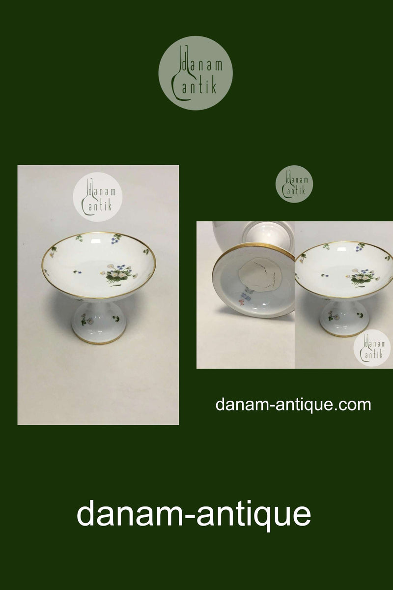 Royal Copenhagen Bellis og Følfod Opsats