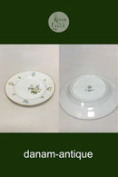 Royal Copenhagen Bellis og Følfod Frokosttallerken No 9052