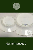 Royal Copenhagen Bellis og Følfod Käseteller Nr. 9055