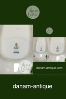 Royal Copenhagen Daisy and Coltsfoot Bread Tray No 9442