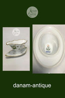 Royal Copenhagen Bellis and Coltsfoot Sauce Bowl