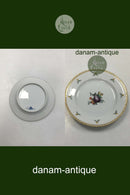 Royal Copenhagen Flora Danica Juliane Marie Kagetallerken No 17/3552