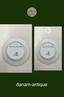 Royal Copenhagen Flora Danica heller Kuchenteller Nr. 735/3551