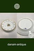 ロイヤルコペンハーゲン フローラダニカユリアンマリーランチプレート No 17/3550