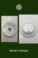 ロイヤルコペンハーゲン フローラダニカユリアンマリーランチプレート No 17/3550