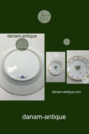 ロイヤルコペンハーゲン フローラダニカユリアンマリーランチプレート No 17/3550