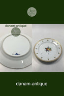 Royal Copenhagen Flora Danica Juliane Marie Frokosttallerken No 17/3550