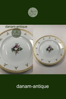 Royal Copenhagen Flora Danica Juliane Marie Middagstallerken No 17/3549