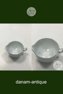 Royal Copenhagen Blå Kant Sauceskål uden låg No. 3085