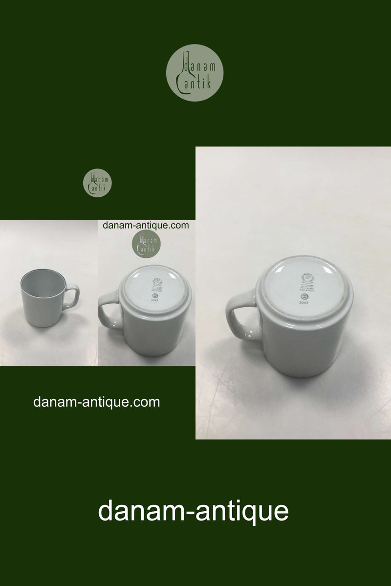 Royal Copenhagen Blåkant Krus No 3097