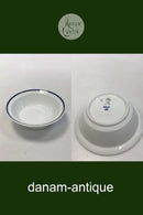 Royal Copenhagen Indigo Yamer Schale Nr. 14926