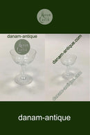 Holmegaard Ulla Liqueur Bowl Glass