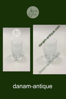 Holmegaard Christiansborg Beer glass / Water glass