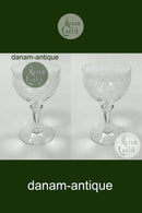 ホルムガード社製クリスチャンボーグ・ホワイトワイングラス