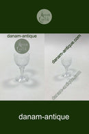 Holmegaard Christiansborg Snapseglas