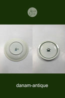 Royal Copenhagen Quaking Grass Cake Plate No 9483