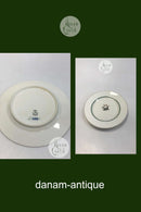 Royal Copenhagen Herzgras Dessertteller Nr. 884/9628