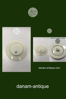 Royal Copenhagen Quaking Grass Lunch Plate No 884/9589