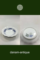 Royal Copenhagen Rosenknop Skål No 8007