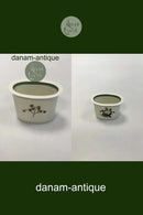 Royal Copenhagen Hjertegræs Tandstikholder No 884/9488