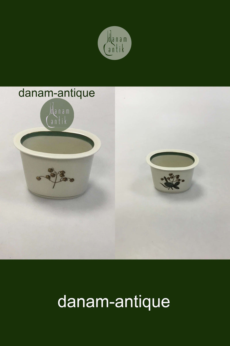 Royal Copenhagen Hjertegræs Tandstikholder No 884/9488