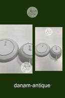 Royal Copenhagen Gemma Bouillonkop med underkop, uden låg No 14690