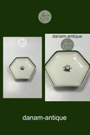 Royal Copenhagen Hjertegræs Sekskantet Sætteskål No 884/9784