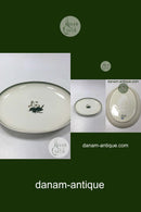 Royal Copenhagen Hjertegræs Fad No 884/9722