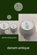 Royal Copenhagen Rosenknop Kaffekande No 8189