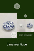 Royal Copenhagen Musselmalet Riflet Askebæger